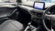 Ford Focus 1.0 EcoBoost 125 Titanium 5dr Petrol Hatchback